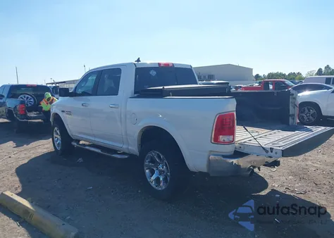 2016 Ram 1500 Laramie from USA, damaged, VIN 1C6RR7NMXGS393108